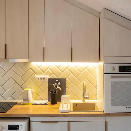 Apartman Emi Quiet & Cozy Belgrád