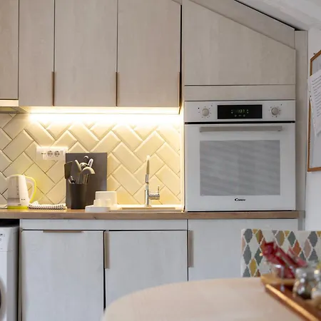 Apartament Emi Quiet & Cozy