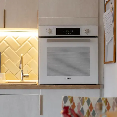 Emi Quiet & Cozy Apartman