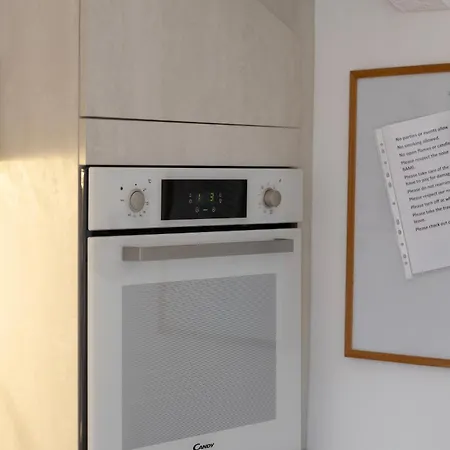 Emi Quiet & Cozy Belgrad