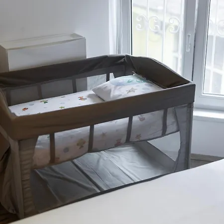 Apartman Emi Quiet & Cozy Belgrád