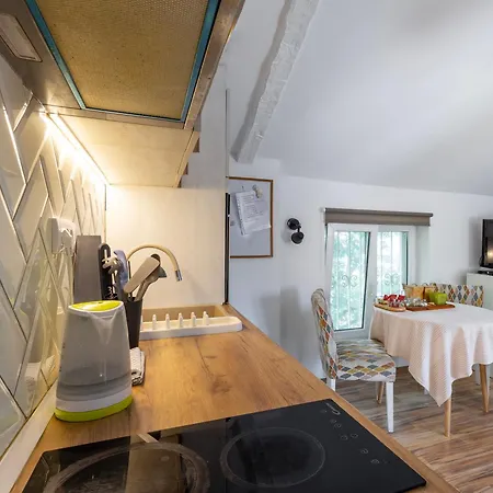 Apartman Emi Quiet & Cozy Belgrád