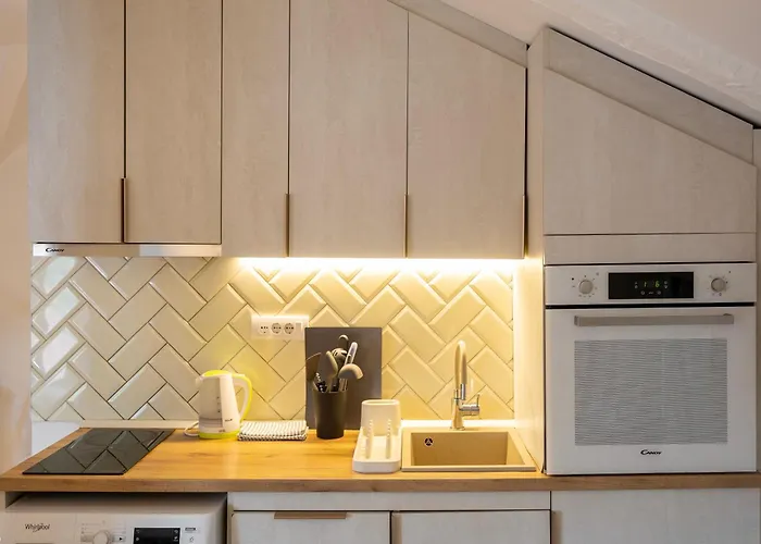 아파트 Emi Quiet & Cozy 베오그라드