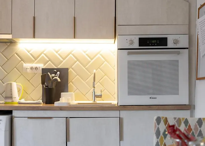 Апартаменты Emi Quiet & Cozy