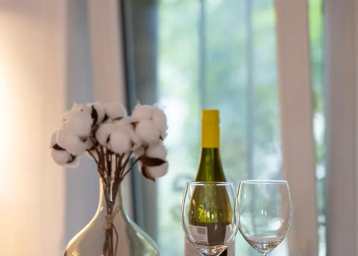 아파트 Emi Quiet & Cozy 베오그라드