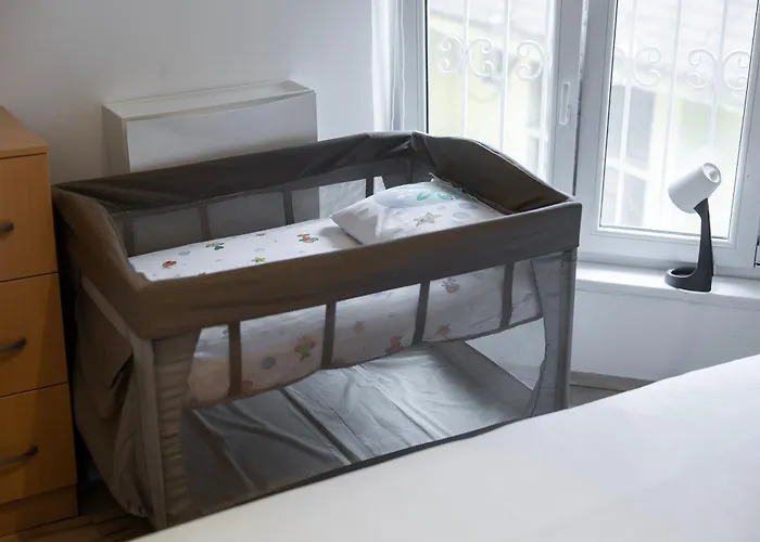 아파트 Emi Quiet & Cozy 베오그라드