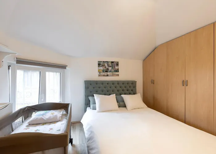 아파트 Emi Quiet & Cozy