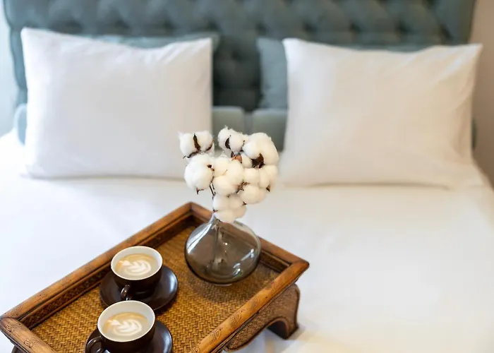 아파트 Emi Quiet & Cozy *