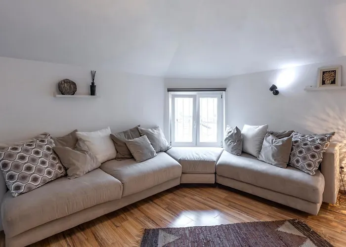 아파트 Emi Quiet & Cozy