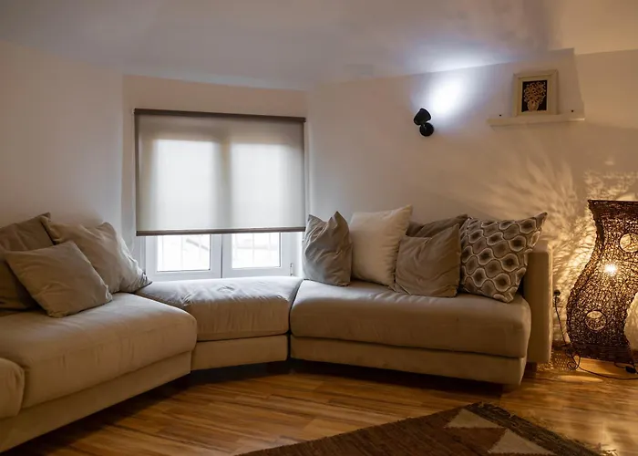 아파트 Emi Quiet & Cozy 베오그라드